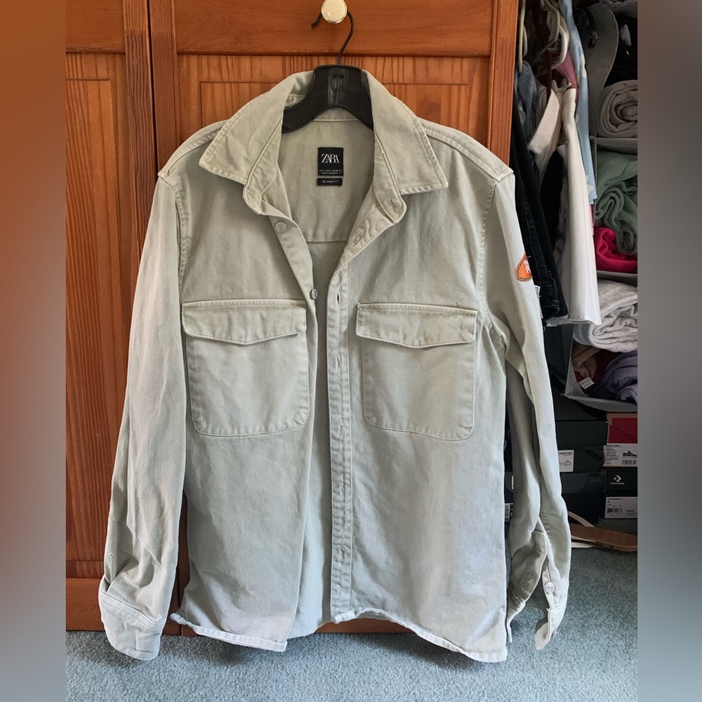 Zara Jacket